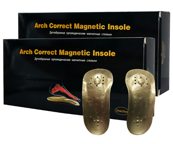 Arch Correct Magnetic Insole